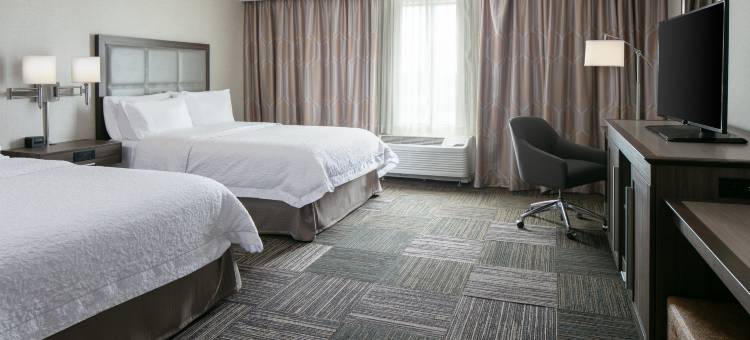 哈德森威斯康辛欢朋套房酒店(Hampton Inn and Suites Hudson)图片