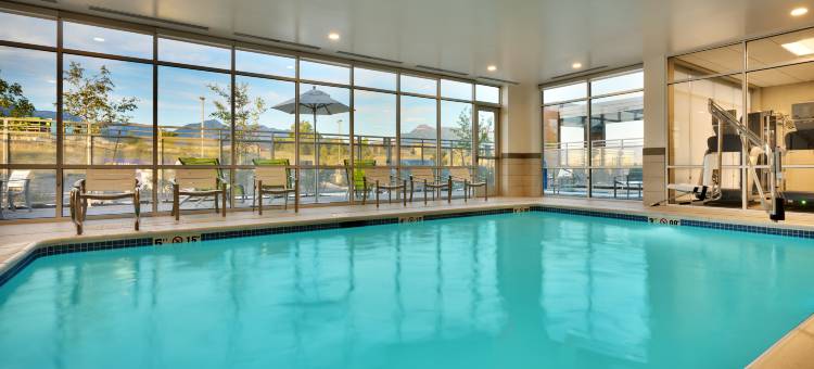 利哈伊希尔顿花园酒店(Hilton Garden Inn Lehi)图片