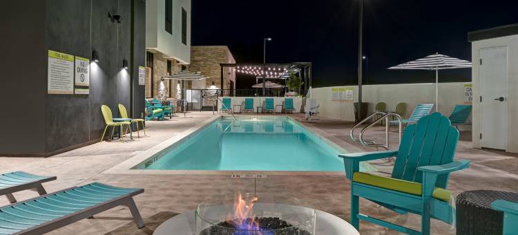 希尔顿旗下Home2 Suites-阿塔斯卡德罗(Home2 Suites by Hilton Atascadero)图片