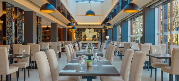 凯奇凯梅特福朋喜来登酒店及会议中心(Four Points by Sheraton Kecskemet Hotel & Conference Center)图片