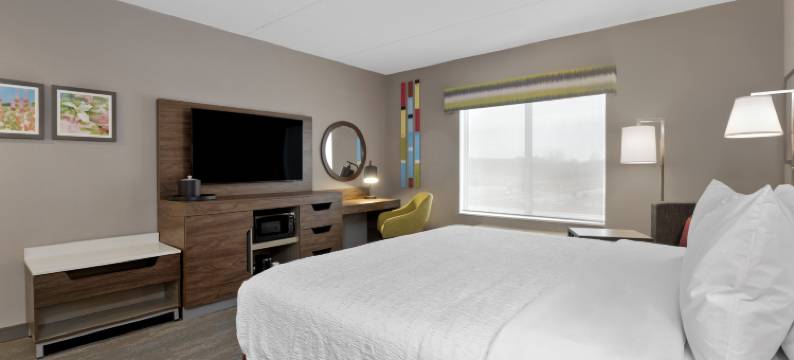 康沃尔郡希尔顿欢朋酒店(Hampton Inn by Hilton Cornwall)图片