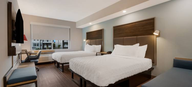 德斯丁的Tru By 希尔顿(Tru by Hilton Destin)图片