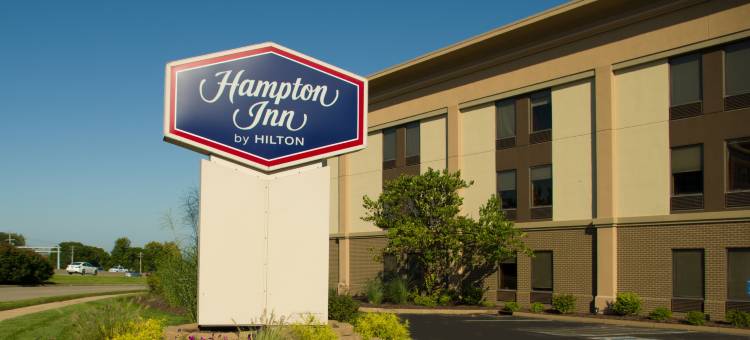 圣路易斯切斯特菲尔德欢朋酒店(Hampton Inn St. Louis/Chesterfield)图片