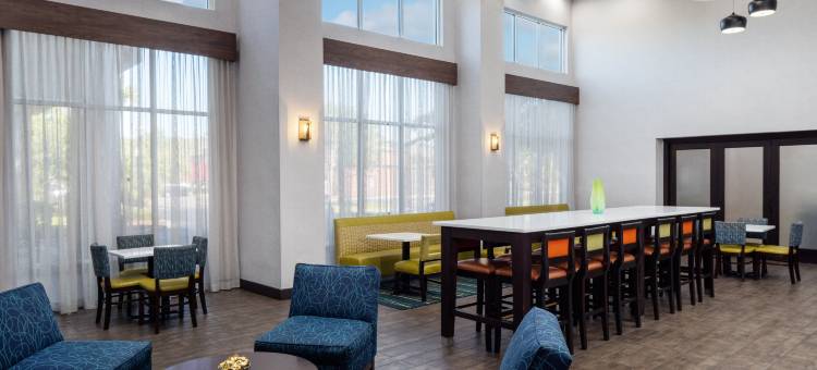 希尔顿欢朋套房酒店-萨凡纳95号州际公路南出口(Hampton Inn & Suites Savannah - I-95 South - Gateway)图片