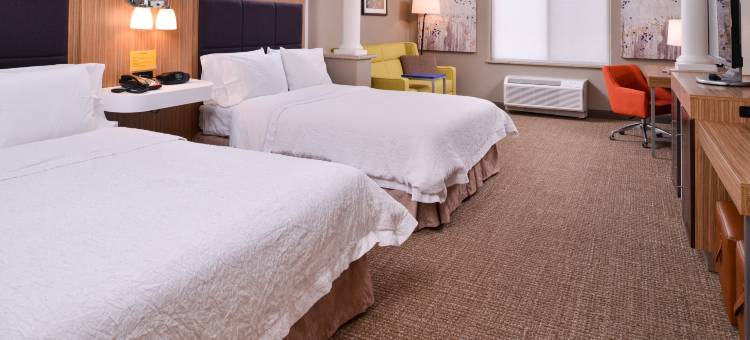 希尔顿欢朋套房酒店-伍德兰德(Hampton Inn & Suites Woodland-Sacramento Area)图片