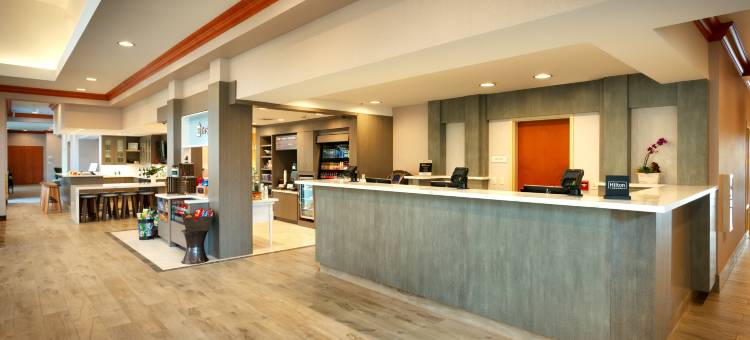 希尔顿花园旅馆-盐湖城山迪(Hilton Garden Inn Salt Lake City/Sandy)图片