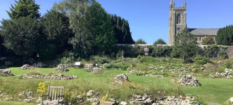 A spacious, well equipped private annexe with garden and parking in Shaftesbury.图片