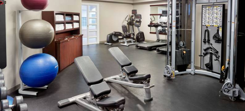 新奥尔良法国区/伊贝维尔万怡酒店(Courtyard New Orleans French Quarter/Iberville)图片