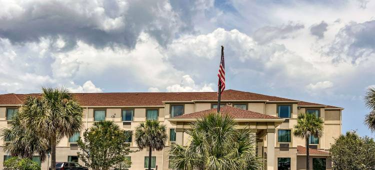 舒适酒店及套房-巴拿马城北部(Comfort Inn & Suites Panama City North)图片