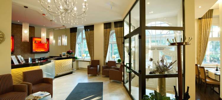 凯瑟尔霍夫贝斯特韦斯特酒店(Best Western Hotel Kaiserhof)图片