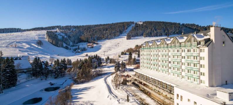 比肯霍夫安霍尔贝斯特韦斯特酒店(Best Western Ahorn Hotel Oberwiesenthal)图片