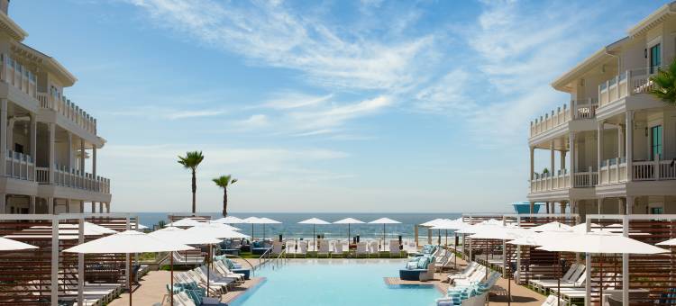 德尔海岸酒店，LXR酒店及度假村(Shore House at the Del, Lxr Hotels & Resorts)图片