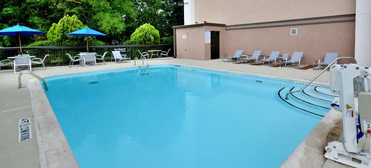 莱利/都林机场欢朋酒店(Hampton Inn Raleigh/Durham-Airport)图片