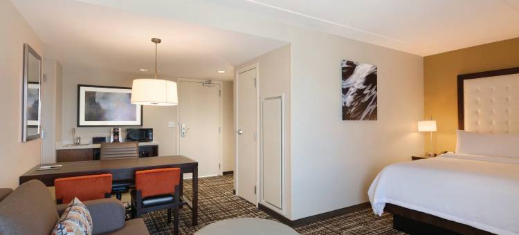 俄克拉何马城市区医疗中心希尔顿安泊酒店(Embassy Suites by Hilton Oklahoma City Downtown Medical Center)图片