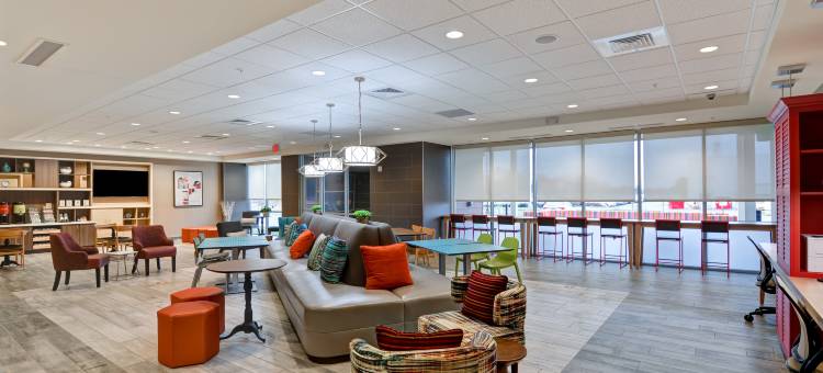 拉斐特希尔顿惠庭酒店(Home2 Suites by Hilton Lafayette)图片