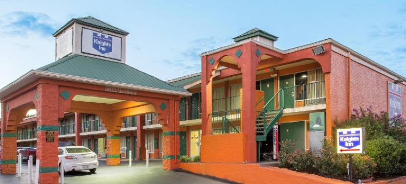 安蒂奥克骑士酒店(Knights Inn Antioch)图片