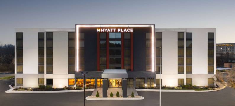 堪萨斯城/奥佛兰公园/梅特卡夫凯悦嘉轩酒店(Hyatt Place Overland Prk Metcalf)图片