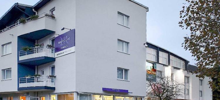 福尔巴克美居酒店(Hôtel Mercure Forbach)图片