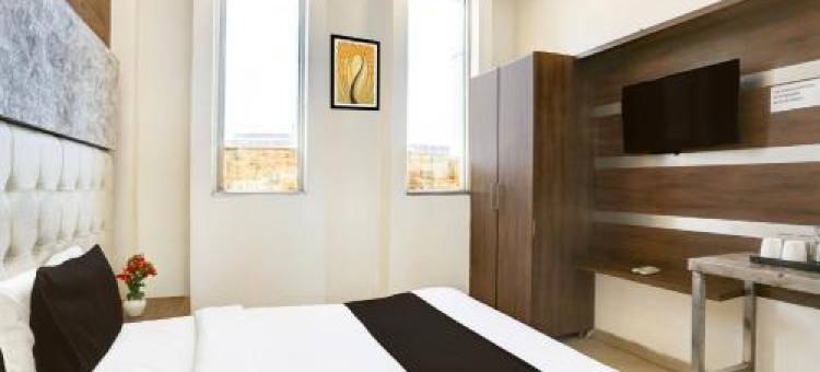 Collection O Chandigarh Itbp Campus图片