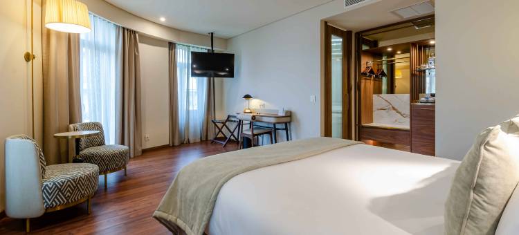 里斯本特里姆酒店(Turim Lisboa Hotel)图片