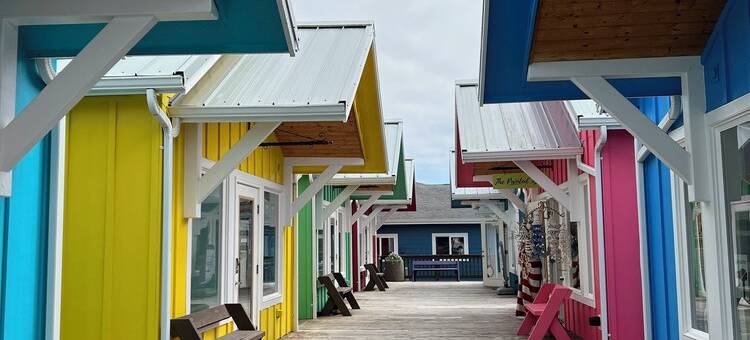 Ocean Shores studio with kitchenette-minutes from beach-Anchor Ashore Condo #4图片