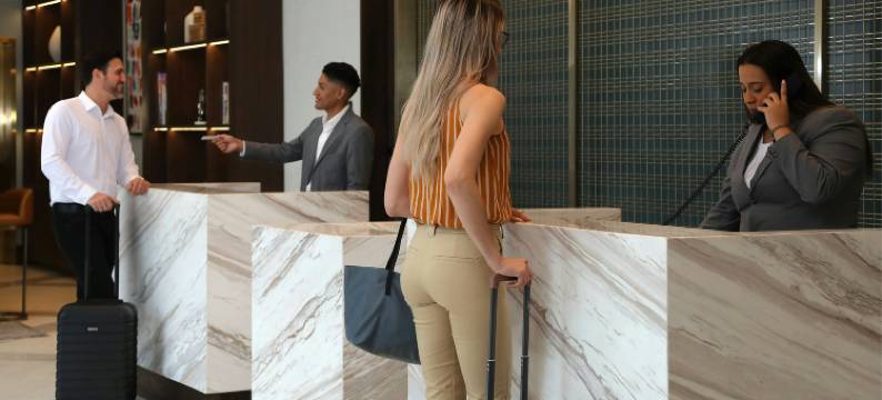 Courtyard Santo Domingo Piantini图片