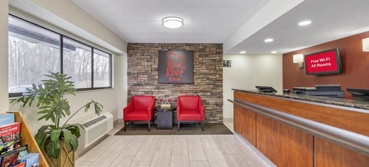 红顶酒店-帕西帕尼(Red Roof Inn Parsippany)图片