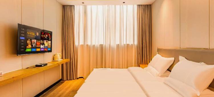 桂苑酒店(广州番禺亚运城店)图片