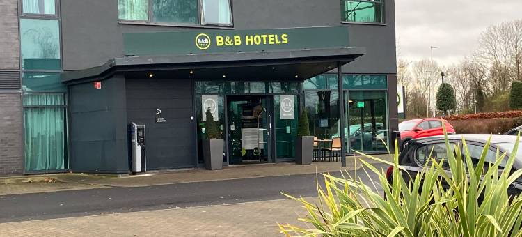 沃灵顿贝尔特酒店(B&B Hotel Warrington)图片