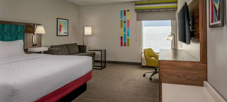 希尔顿欢朋酒店-瑞和柏斯海滩(Hampton Inn Rehoboth Beach)图片