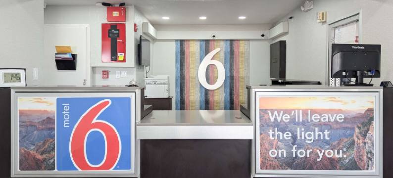 6号维多利亚汽车旅馆(Motel 6 Victoria, TX)图片