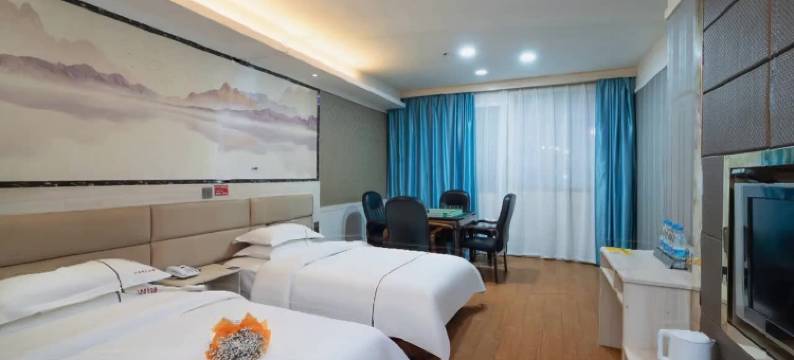 株洲江南商务酒店(火车站服装批发市场店)图片