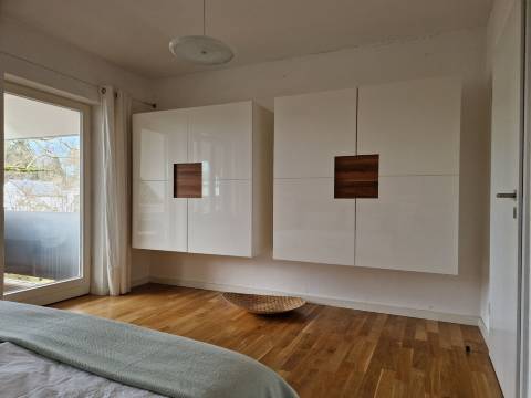 Modernes Feriendomizil in Oberschwaben. Ihre Tiere Sind Herzlich Willkommen!