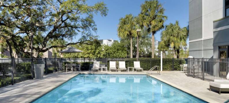 凯悦嘉轩酒店-坦帕布希花园(Hyatt Place Tampa Busch Gardens)图片