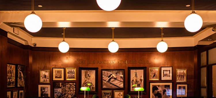洛杉矶运动俱乐部(Los Angeles Athletic Club)图片