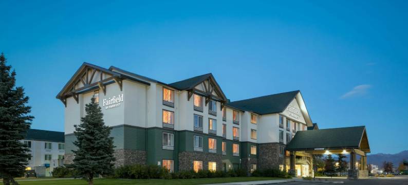 安克雷奇市中心区万枫酒店(Fairfield Inn & Suites Anchorage Midtown)图片