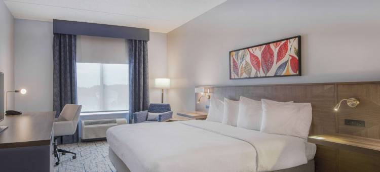 罗利卡瑞希尔顿花园酒店(Hilton Garden Inn Raleigh-Cary)图片