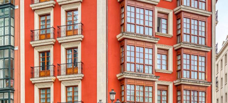阿雷纳尔毕尔巴鄂赛克特尔酒店(Sercotel Arenal Bilbao)图片