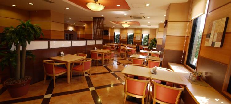 露樱酒店阿苏熊本机场站前店(Hotel Route-Inn Aso Kumamoto Airport Ekimae)图片