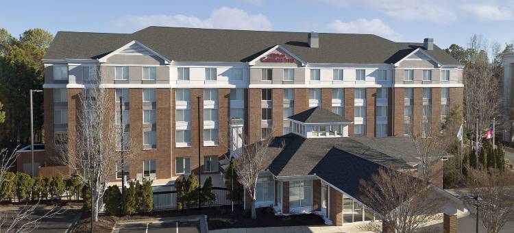 亚特兰大北约翰溪希尔顿花园酒店(Hilton Garden Inn Atlanta North/Johns Creek)图片