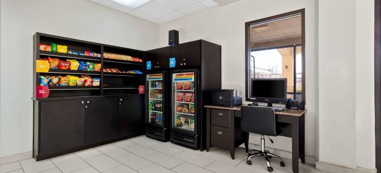 舒适套房酒店(Comfort Suites)图片