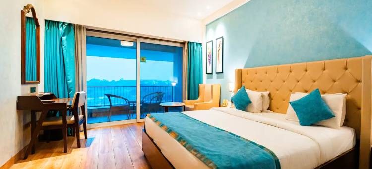 拉乌沙耶吉恩瑞斯酒店(Enrise by Sayaji Rau Indore)图片