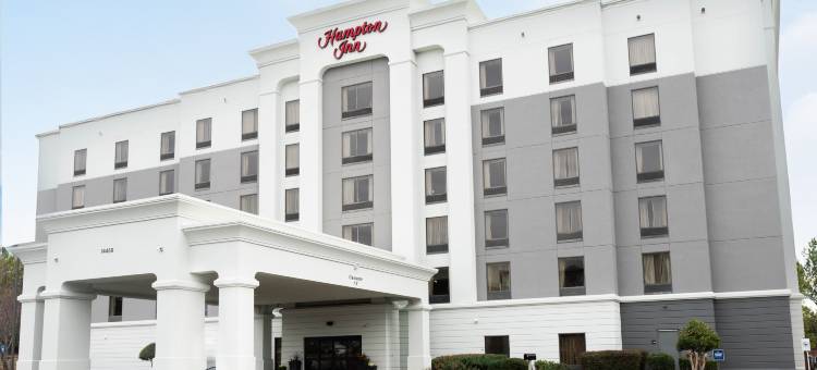 卡温顿欢朋酒店(Hampton Inn Covington)图片