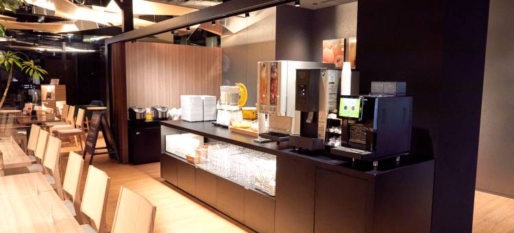 舒适酒店四日市(Comfort Hotel Yokkaichi)图片