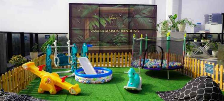 万隆瓦萨卡梅森酒店(Vasaka Maison Bandung)图片