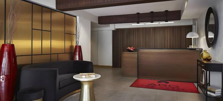 华盛顿特区乔治城 ARC 酒店(Arc Hotel Washington DC, Georgetown)图片