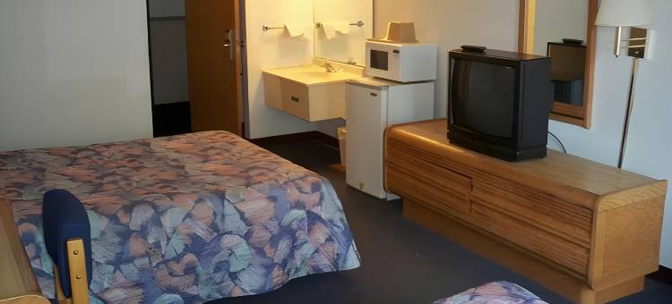 文茨维尔经济酒店(Economy Inn Wentzville)图片