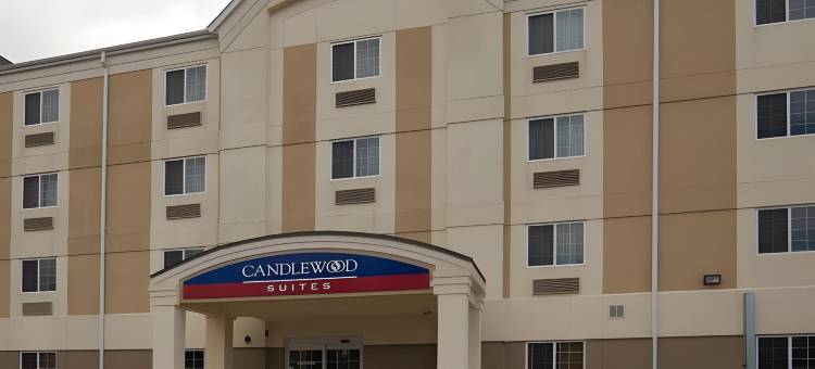 Candlewood Suites 珍珠 by IHG(Candlewood Suites Pearl)图片