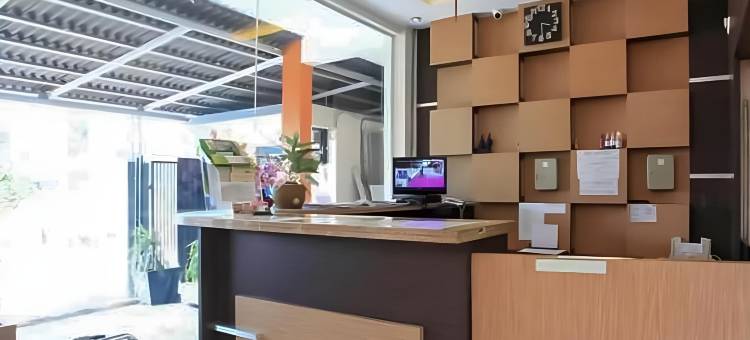 北干巴鲁南西斯家庭旅馆(The Nancy's Homestay Pekanbaru Mitra RedDoorz)图片