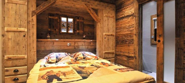 6 people apartment with outdoor jacuzzi - Chatel Reservation图片